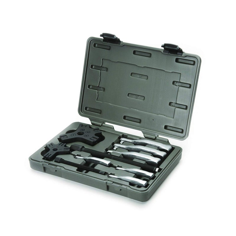 GEARWRENCH 2 or 3 Jaw Internal/External Ratcheting Puller Set, 2 and 5 Ton - 3627 - Image 1